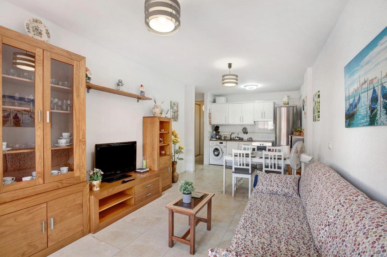 Apartamento Puertito Ґуімар Екстер'єр фото