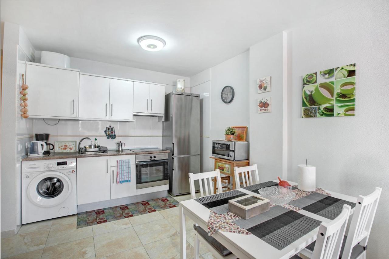Apartamento Puertito Ґуімар Екстер'єр фото