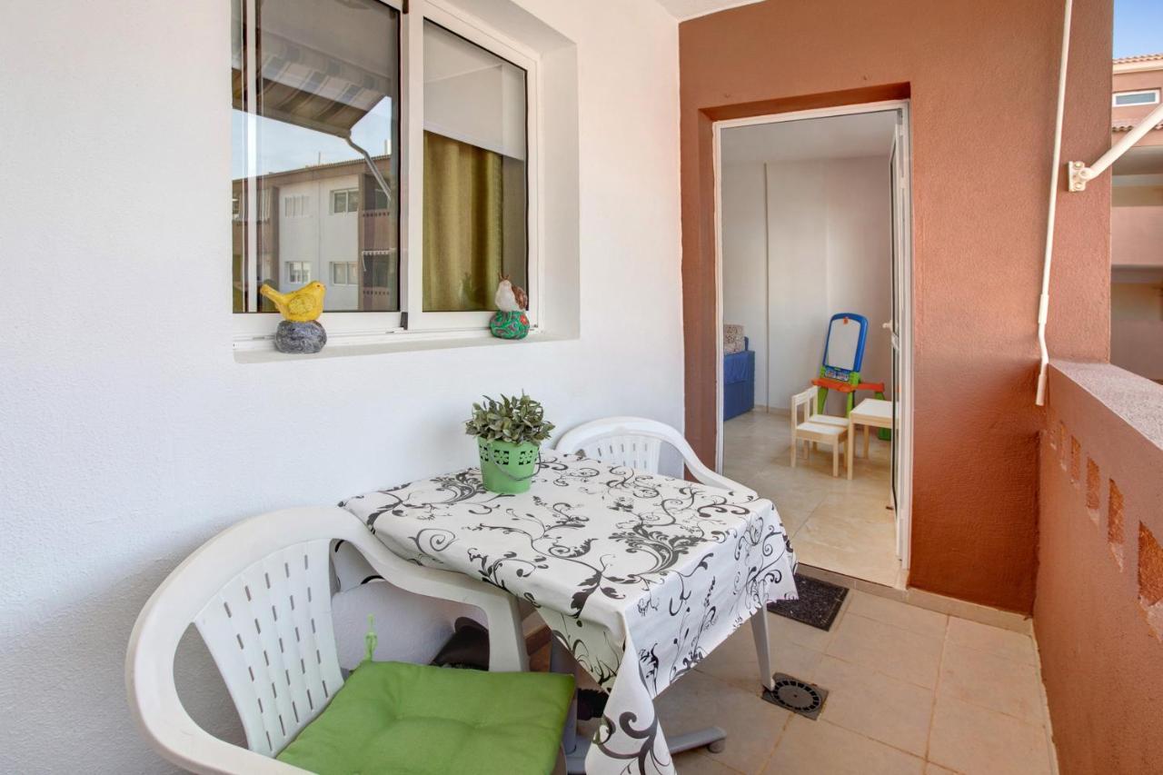Apartamento Puertito Ґуімар Екстер'єр фото
