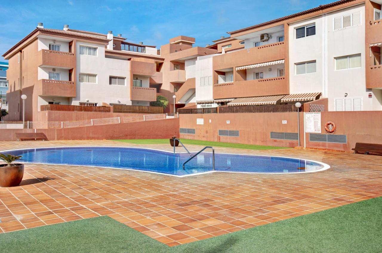 Apartamento Puertito Ґуімар Екстер'єр фото