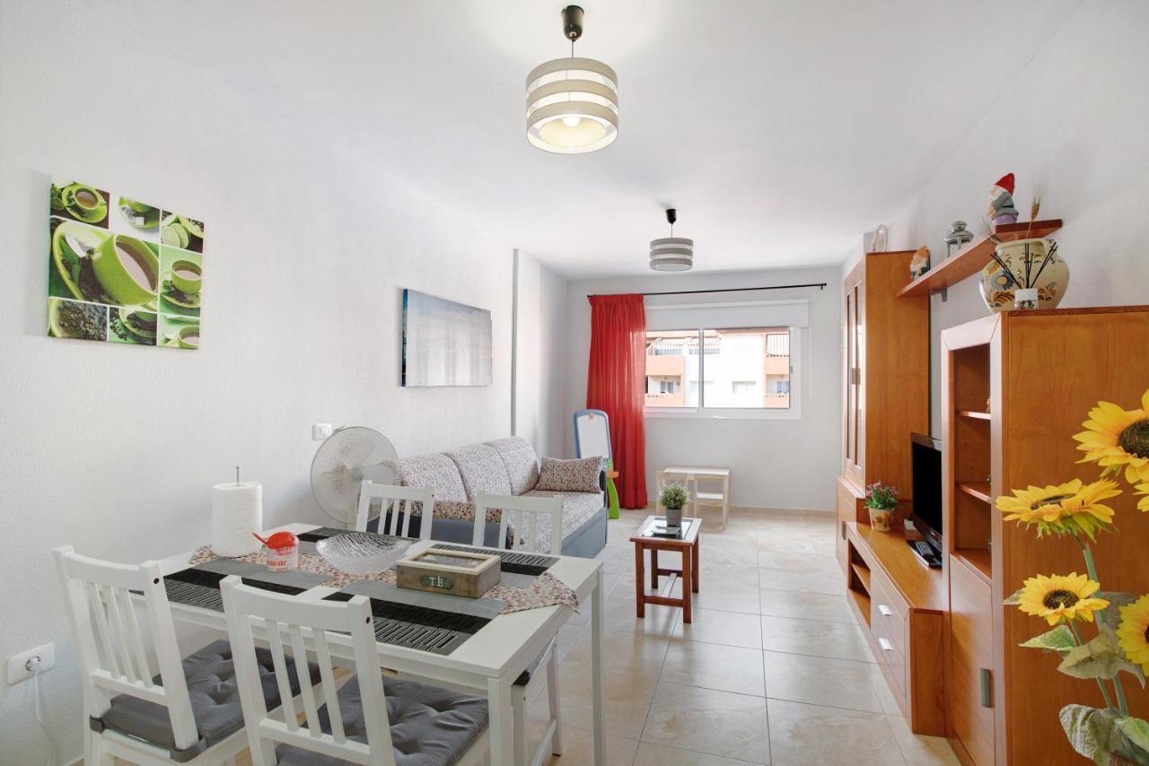 Apartamento Puertito Ґуімар Екстер'єр фото