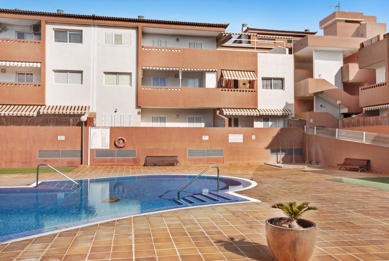Apartamento Puertito Ґуімар Екстер'єр фото