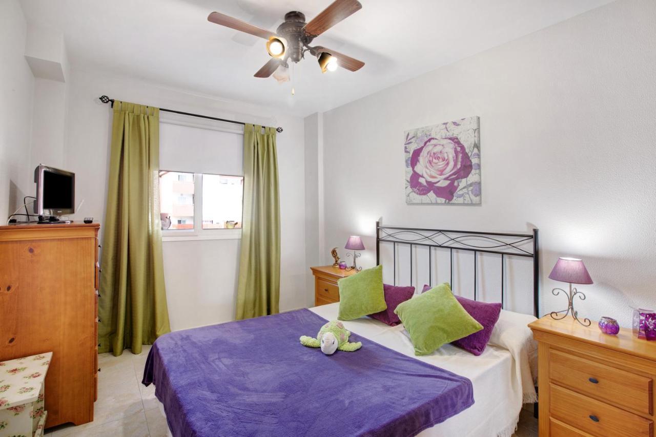 Apartamento Puertito Ґуімар Екстер'єр фото