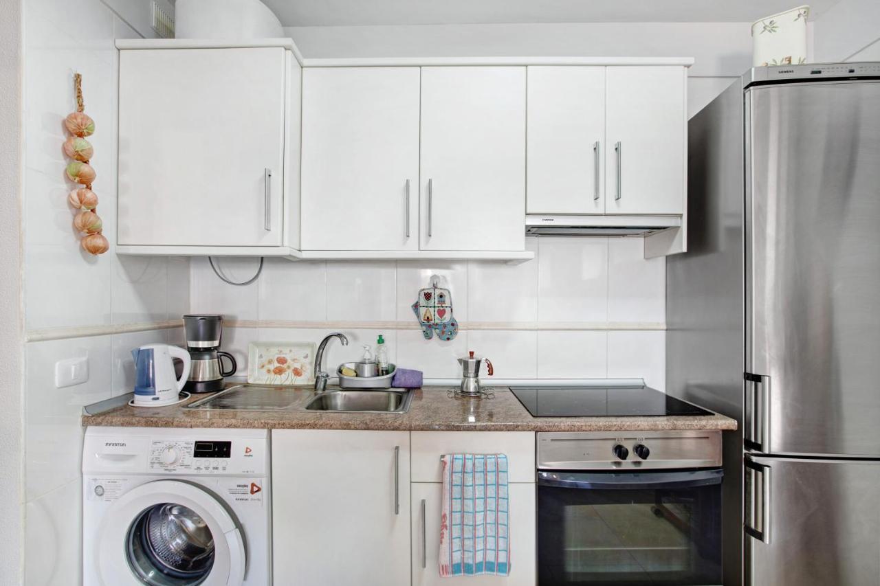 Apartamento Puertito Ґуімар Екстер'єр фото